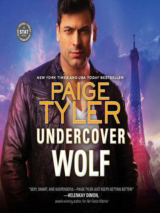 Title details for Undercover Wolf by Paige Tyler - Available
